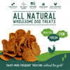 Beg & Barker Whole Chicken Chips Dog Treats
