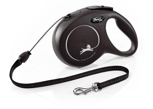 Flexi New Classic M Cord 16 ft/5 m