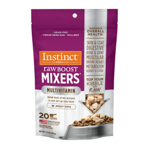 Instinct Raw Boost Mixers Multivitamin for Adult Cats