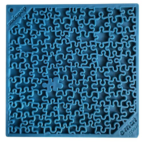 Soda Pup Enrichment Mat Jigsaw (Green)