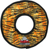 Tuffy Mega Ring Dog Toy, Tiger Print