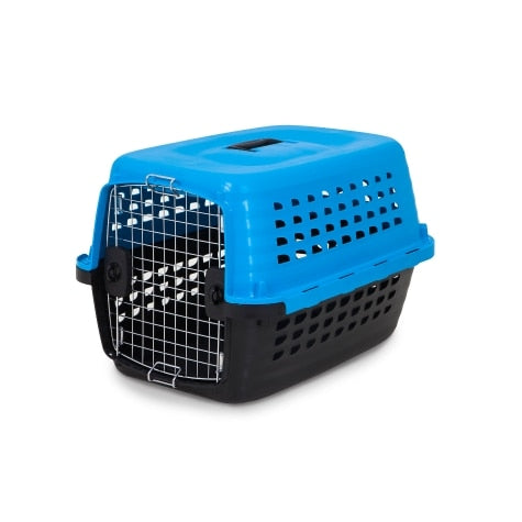 Petmate 19 Inch Compass Kennel (Blue)