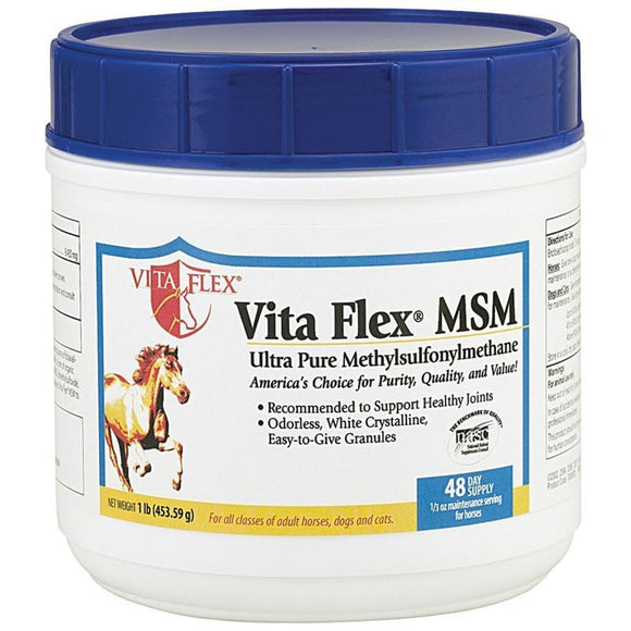 Vita Flex MSM Joint Supplement (1 LB)