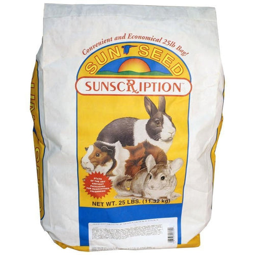 SUN FUN FOR GUINEA PIG (25 LB)