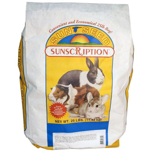 SUN FUN FOR GUINEA PIG (25 LB)