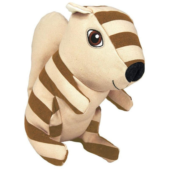 KONG BALLISTIC WOODLAND SQUIRREL (XL, BROWN)