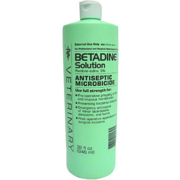 BETADINE SOLUTION