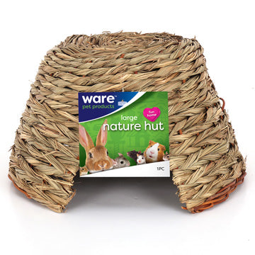 Ware Nature Hut Animal Home (LARGE)